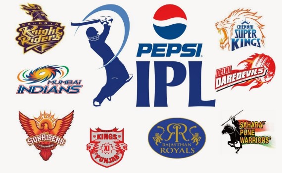 IPL 2015 Team And Player List
