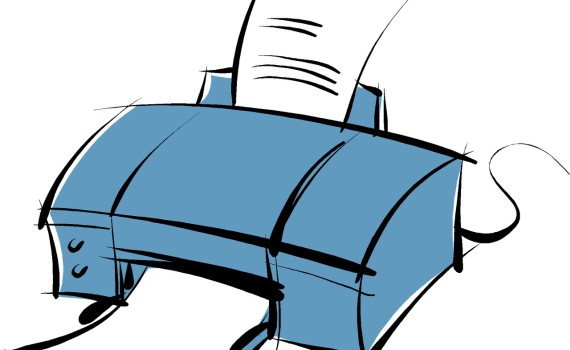 Modify Default Printer In Windows