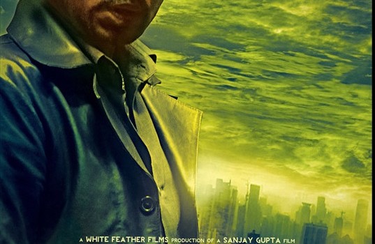 First Look Of Irrfan Khan In Jazbaa Hindi Film