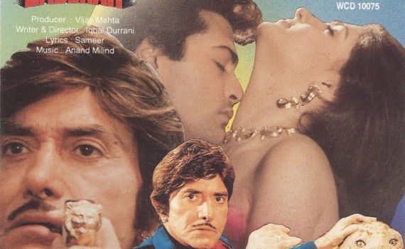 Betaaj Badshah Movie Poster