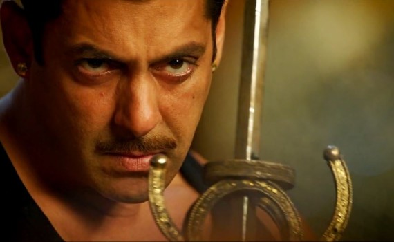 Salman Khan In Prem Ratan Dhan Payo Hindi FIlm