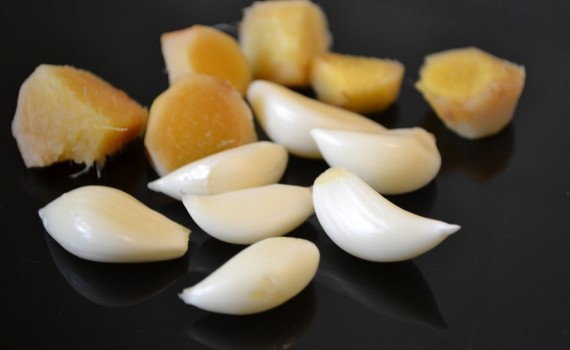Health Benefits Of Ginger And Garlic