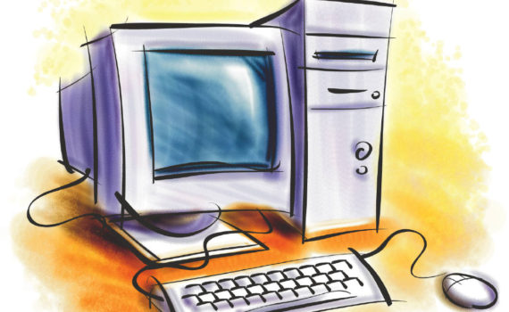 Different uses of computer system