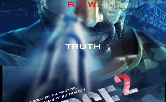 Force 2 First Look Poster John Abraham