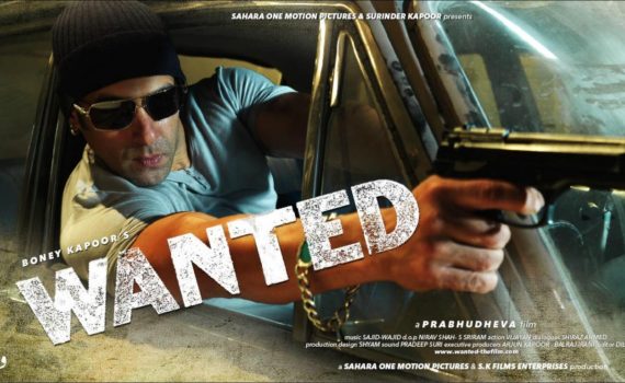 Wanted Movie Poster HD Desktop Wallpaper