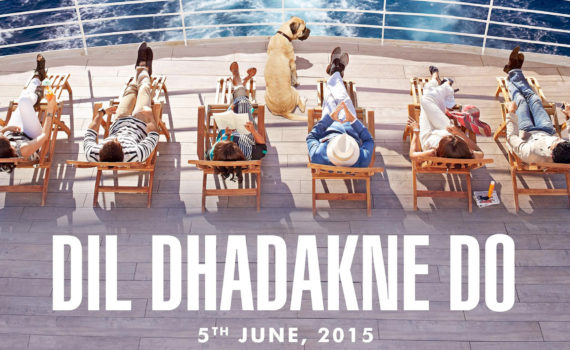 Dil Dhadakne Do Movie HD Wallpaper