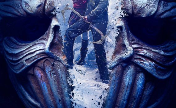 Shivaay Movie Poster Ajay Devgan Full HD Wallpaper