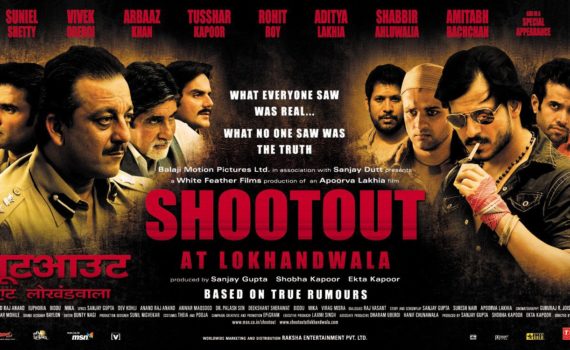 Shootout At Lokhandwala Movie Poster