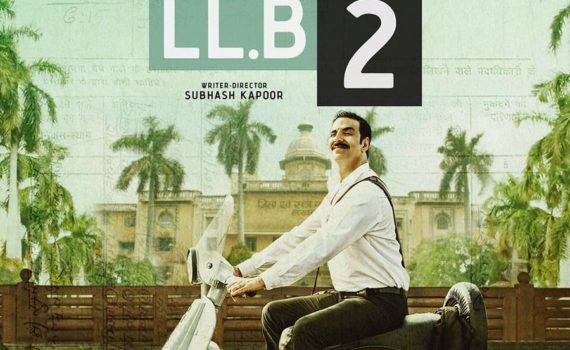 Jolly LLB 2 Movie Poster - Akshay Kumar - Full HD Wallpaper