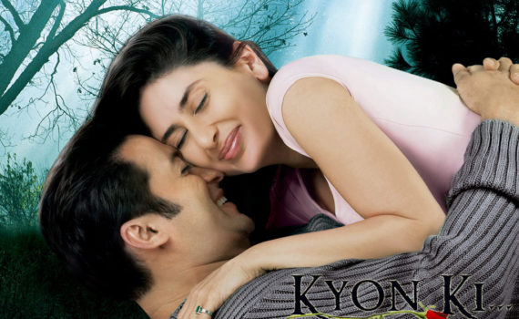 Kyon Ki Hind Movie Still Salman Khan And Kareena Kapoor Full HD Wallpaper