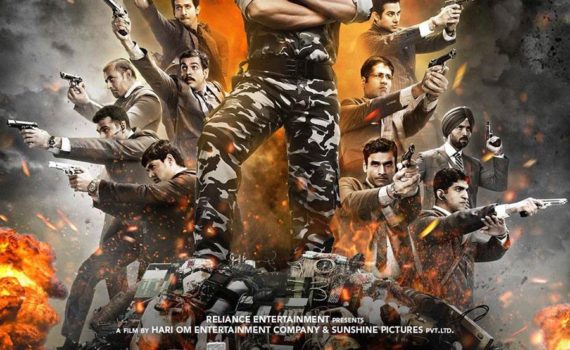 Holiday Movie Poster HD Akshay Kumar