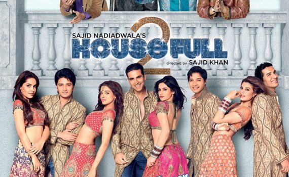 Housefull 2 Movie Poster - Full HD