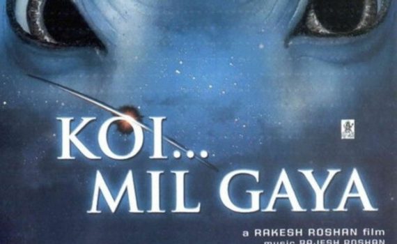 Koi Mil Gaya Movie Poster HD