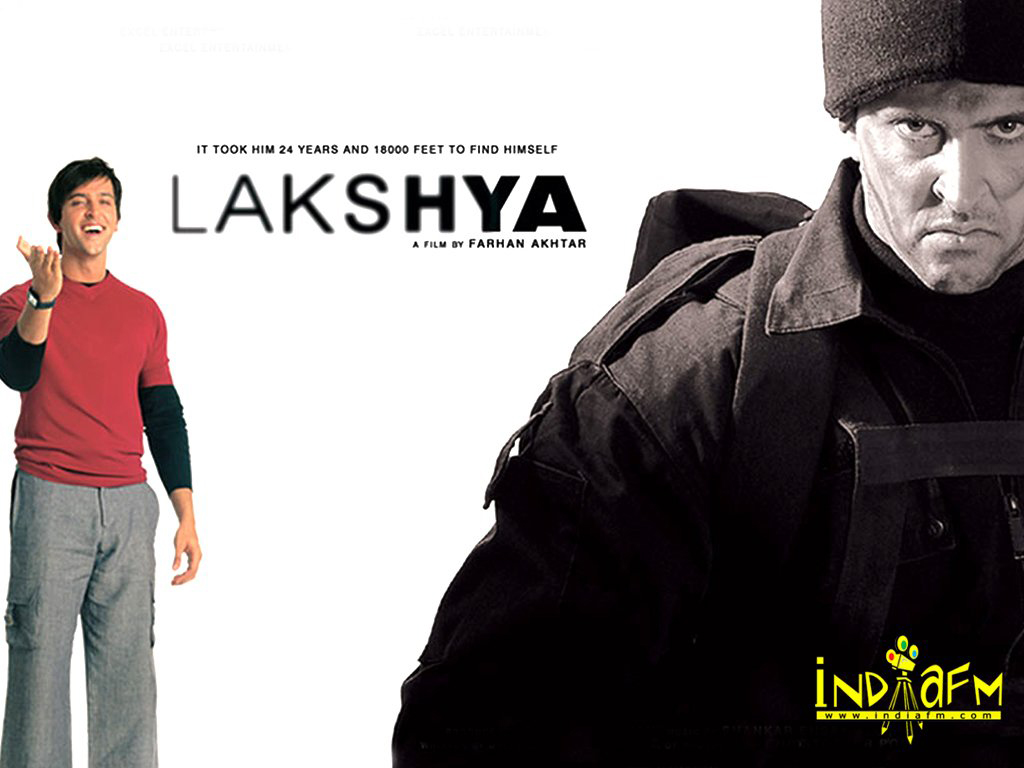 Best Patriotic Movie - Lakshya