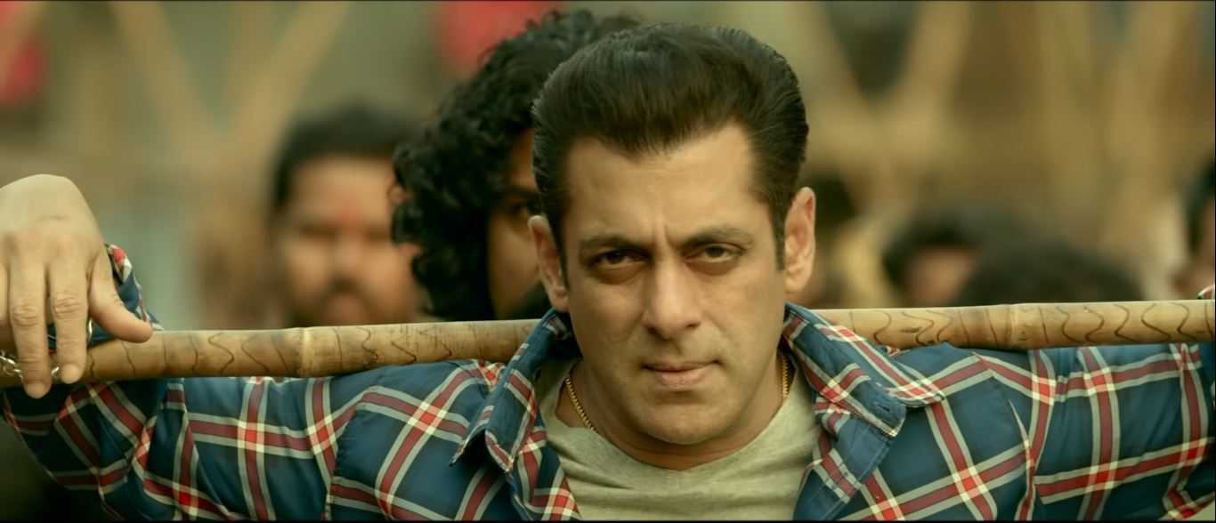 Salman Khan in Radhe Your Most Wanted Bhai Famous Dialogues Quotes