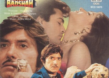 Betaaj Badshah Movie Poster