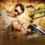 Dabangg 2 Poster Salman Khan