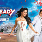 Ready Movie Poster Salman Khan And Asin
