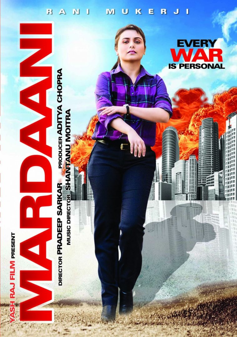 Mardaani Movie Dialogues (Complete List) - Meinstyn