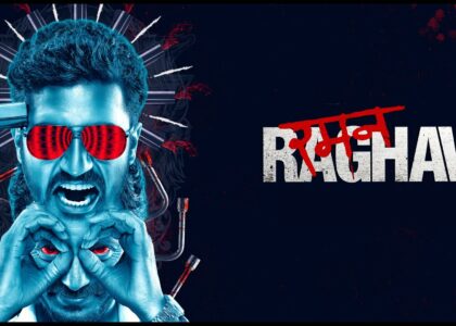 Raman Raghav 2.0 Movie Poster Full HD Wallpaper