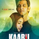 Kaabil Movie Poster Hrithik Roshan And Yami Gautam