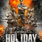 Bollywood Movie Based On Patriotism - Holiday