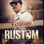 Rustom Movie Poster - Akshay Kumar - Full HD Wallpaper