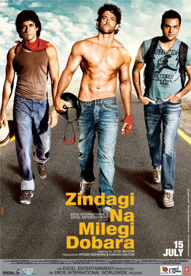 Zindagi Na Milegi Dobara Movie Dialogues (Famous Quotes) - Meinstyn ...