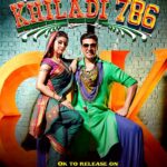 Khiladi 786 Movie Poster HD Akshay Kumar And Asin