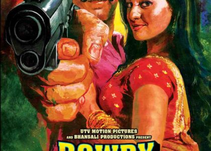Rowdy Rathore Movie Poster HD Akshay Kumar