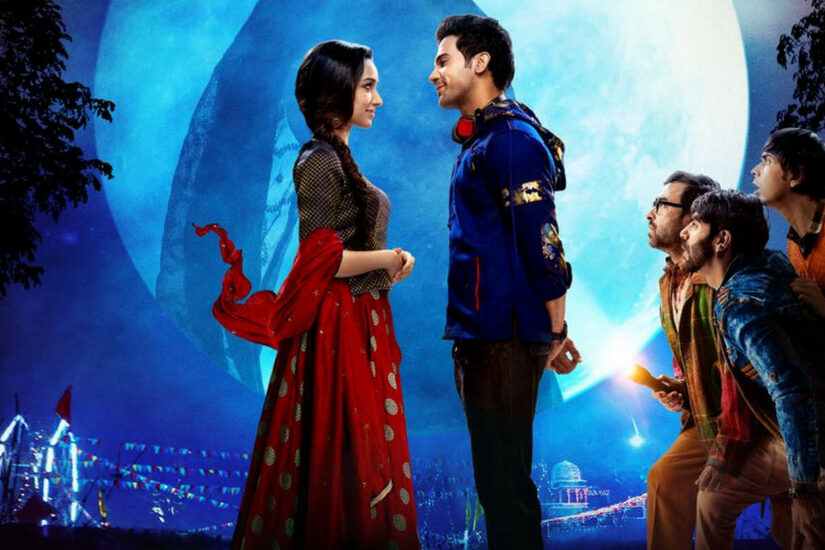 Stree Movie Dialogues - Full HD Poster