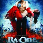 Ra One Movie Dialogues Poster Shah Rukh Khan and Kareena Kapoor