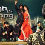 Singh Is Kinng Movie Dialogues Poster Akshay Kumar Katrina Kaif