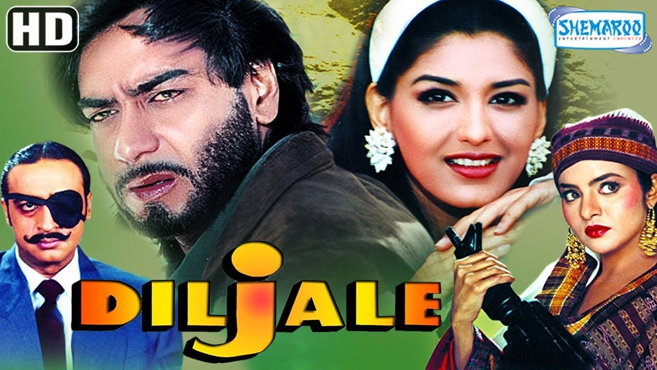 1280px x 720px - Diljale Movie Dialogues & Shayari (Complete List) - Meinstyn Solutions