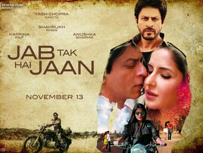 Jab Tak Hai Jaan Archives Meinstyn Solutions