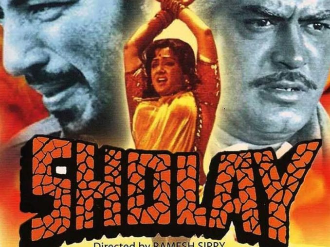 Sholay (1975) Archives - Meinstyn Solutions