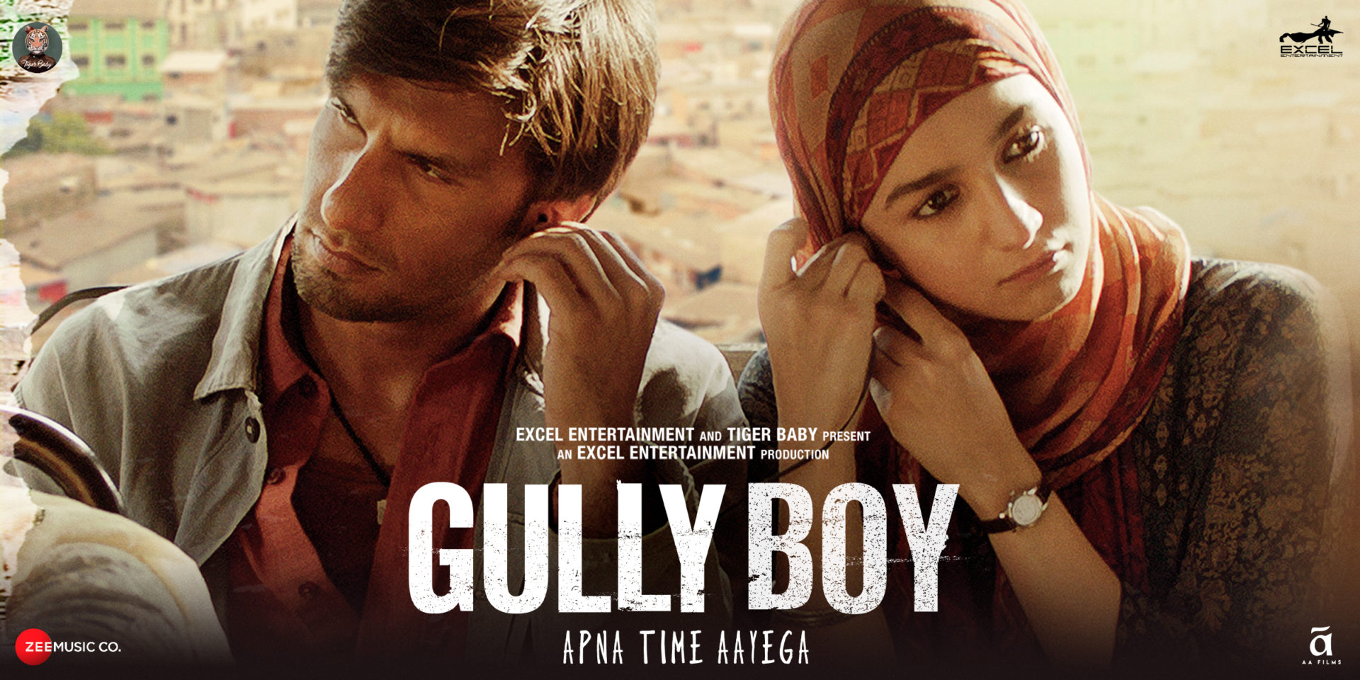 gully boy movie