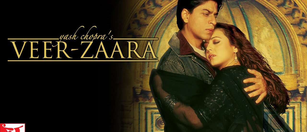 Veer Zaara Movie Poster - Famous Dialogue Collection