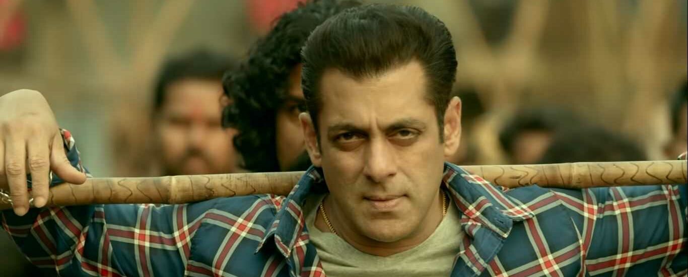 Salman Khan in Radhe Your Most Wanted Bhai Famous Dialogues Quotes